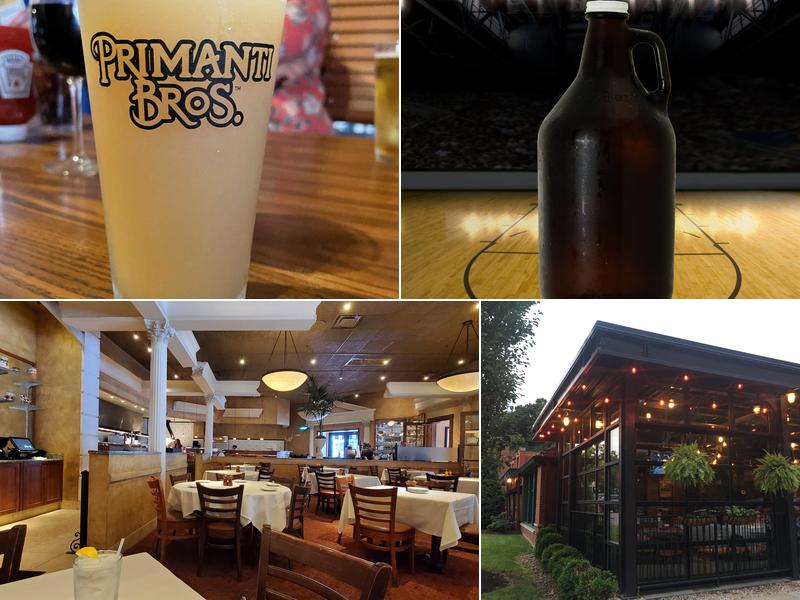 Primanti Bros. Restaurant and Bar