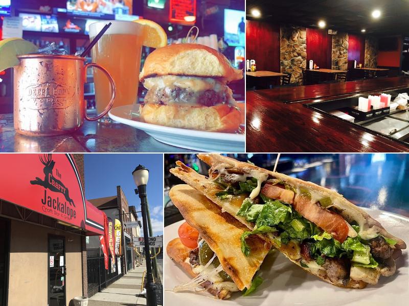 The Crafty Jackalope