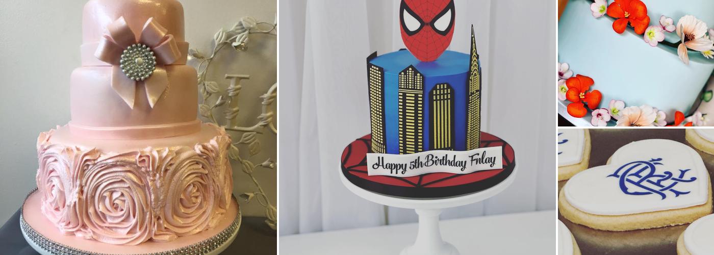 Luscious Lovelies Cakes