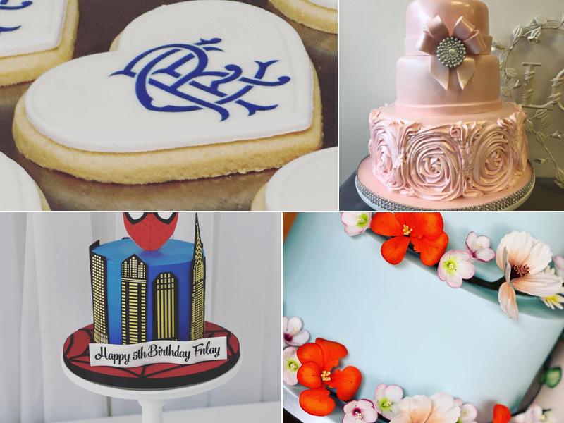 Luscious Lovelies Cakes