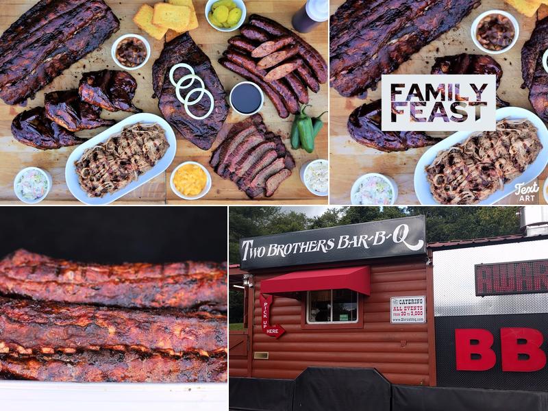 Two Brothers BBQ & Catering Company