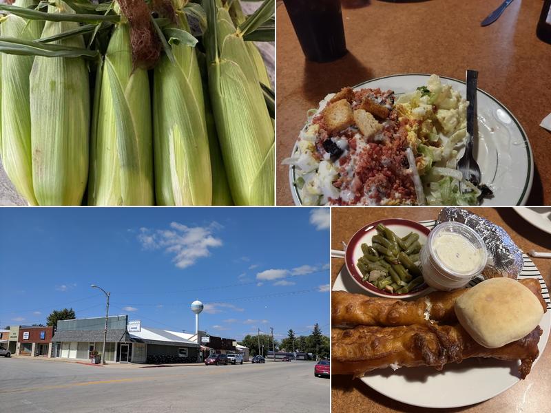 Garfield's Bar & Grill 112 E Garfield Ave, Cissna Park