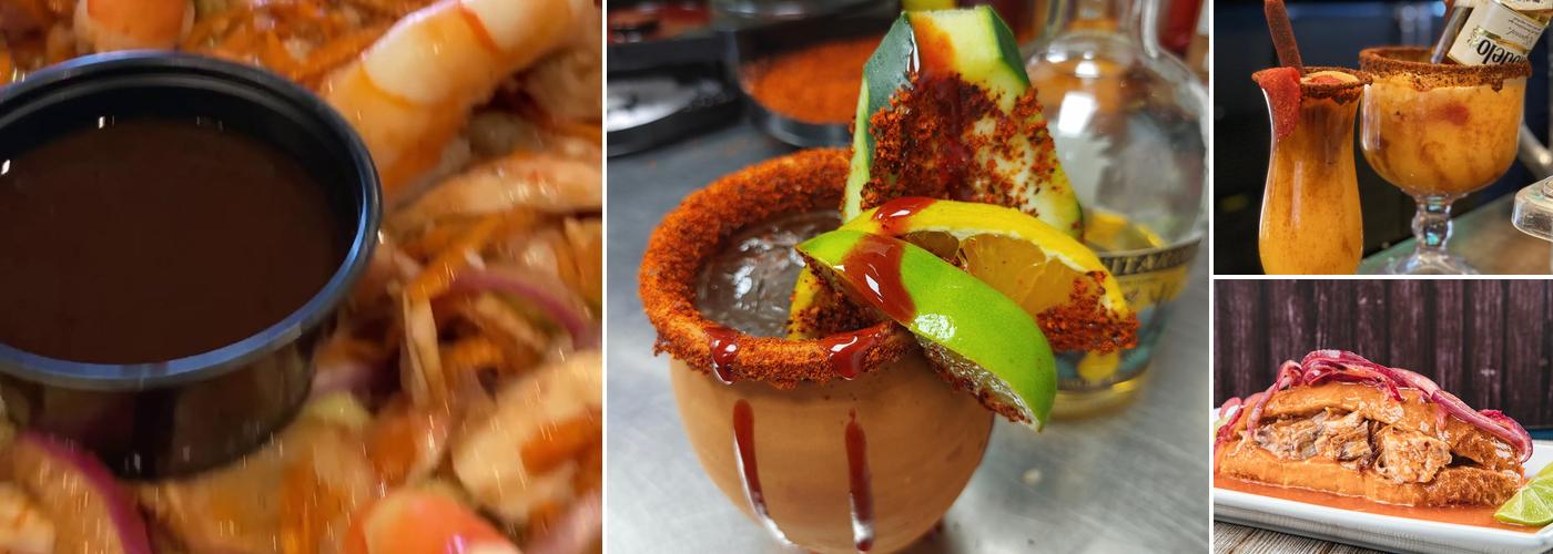 Las Originales Mexican Bar and Grill Newhall Menu