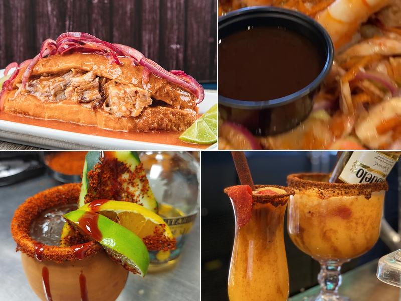 Las Originales Mexican Bar and Grill Newhall Menu