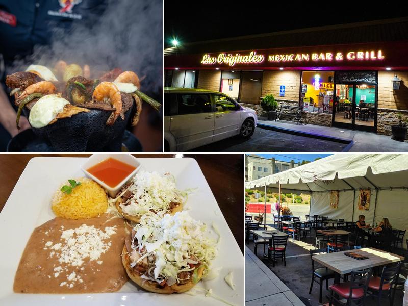 Las Originales Mexican Bar and Grill Newhall