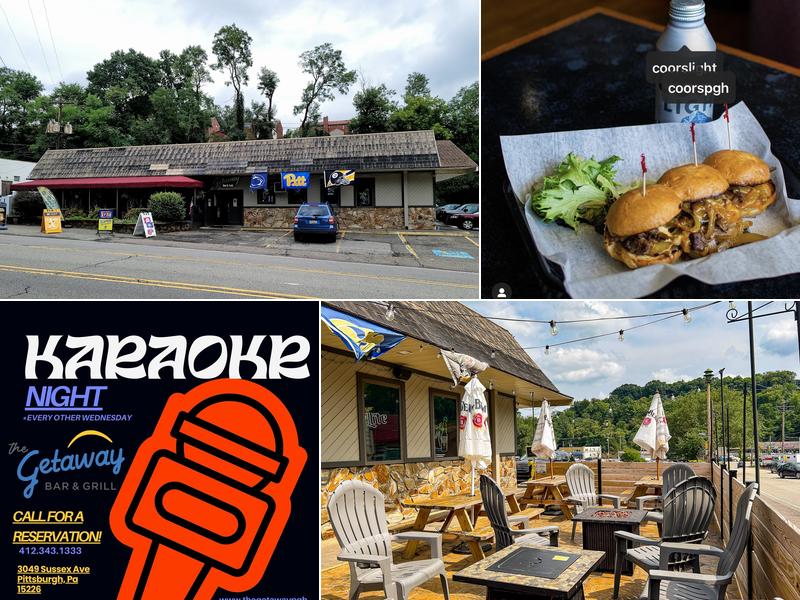 The Getaway Bar & Grill