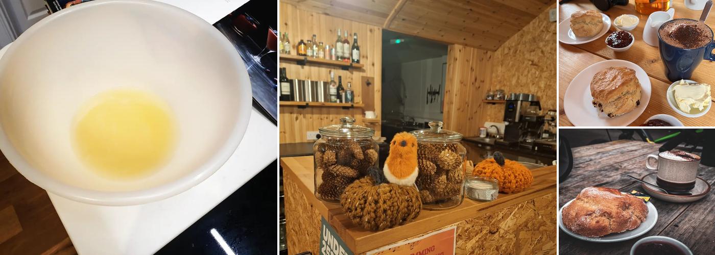 Brig o' Turk Tearoom