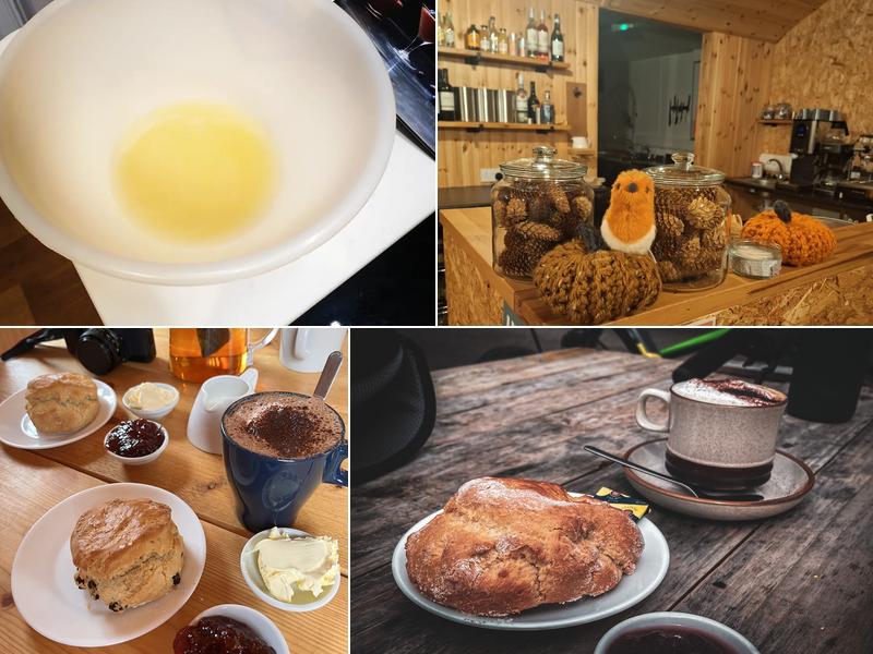 Brig o' Turk Tearoom