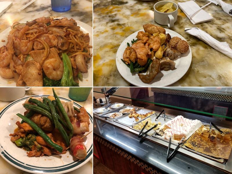 Fortune Star Asian Buffet & Grill