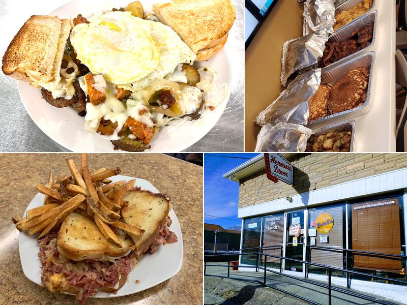 Herminie Diner 103 Sewickley Ave, Herminie