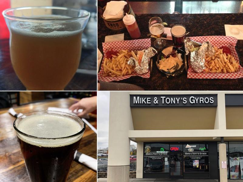 Mike & Tony's Gyros