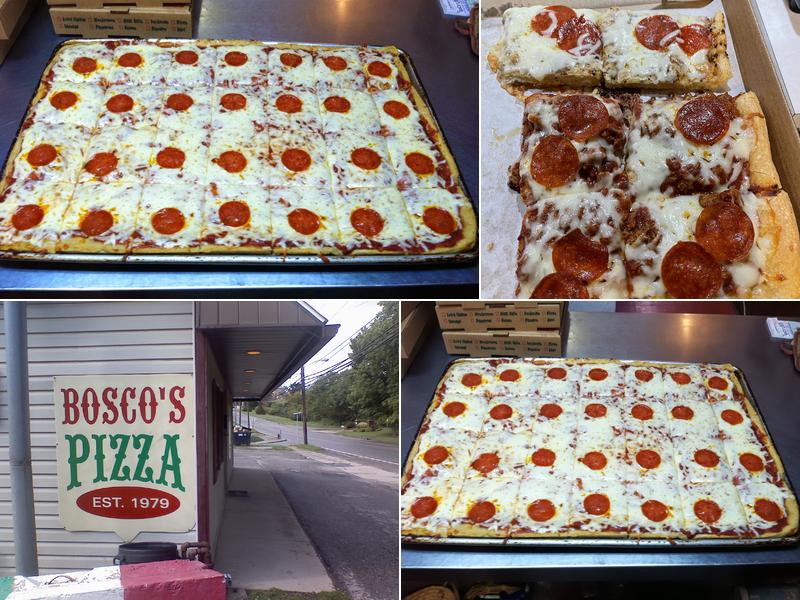 Bosco's Pizza