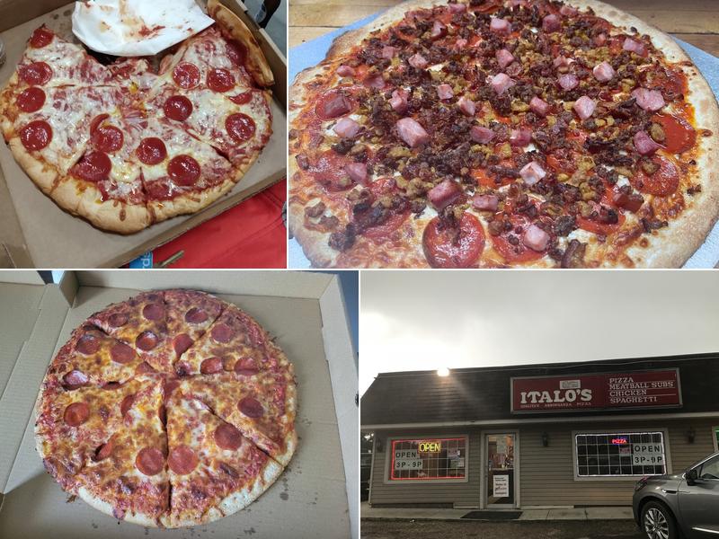 Italo's Pizza - Glenmoor