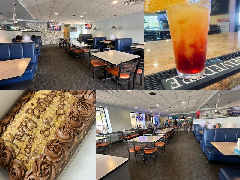 JP's Pizzeria & Grill