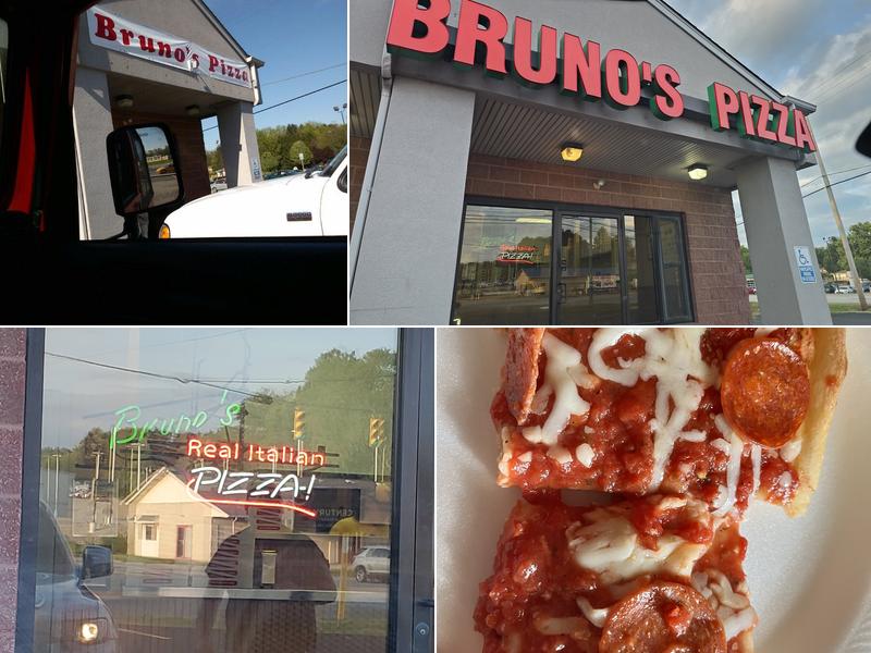 Bruno's Pizza 15415 OH-170, East Liverpool