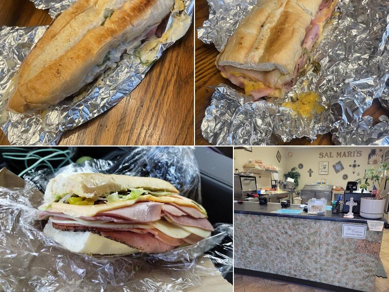 Sal Mari's Sub Shop