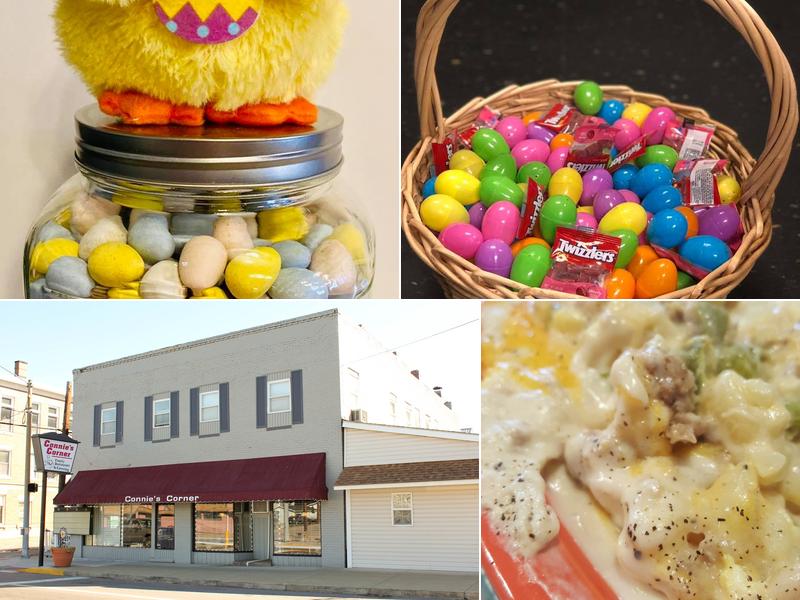 Connie's Corner 256 Carolina Ave, Chester