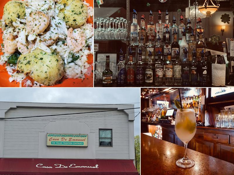 Casa De Emanuel 460 Mulberry St, East Liverpool