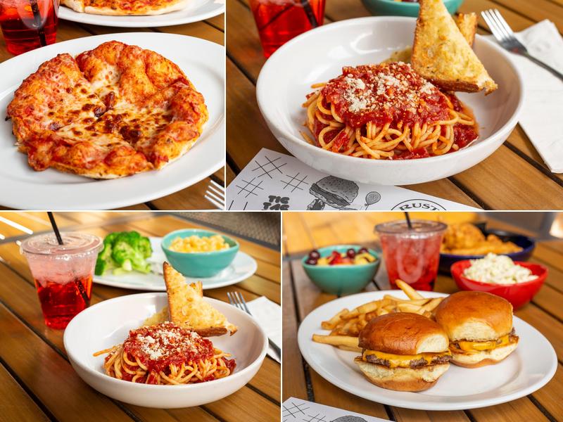 Rusty Bucket Restaurant and Tavern