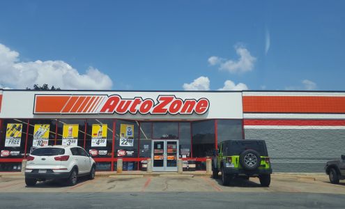 AutoZone Sherwood