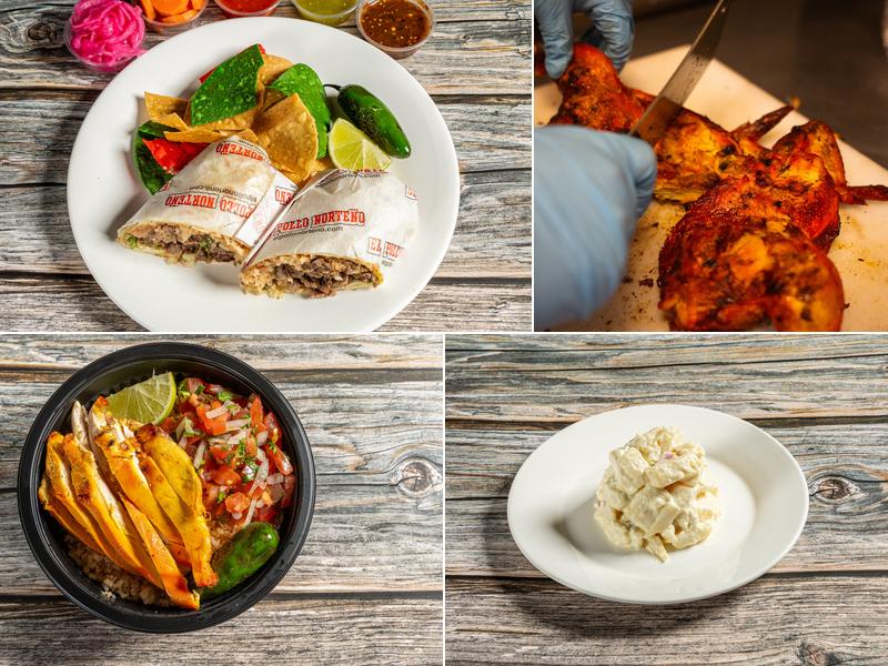 El Pollo Norteño Garden Grove