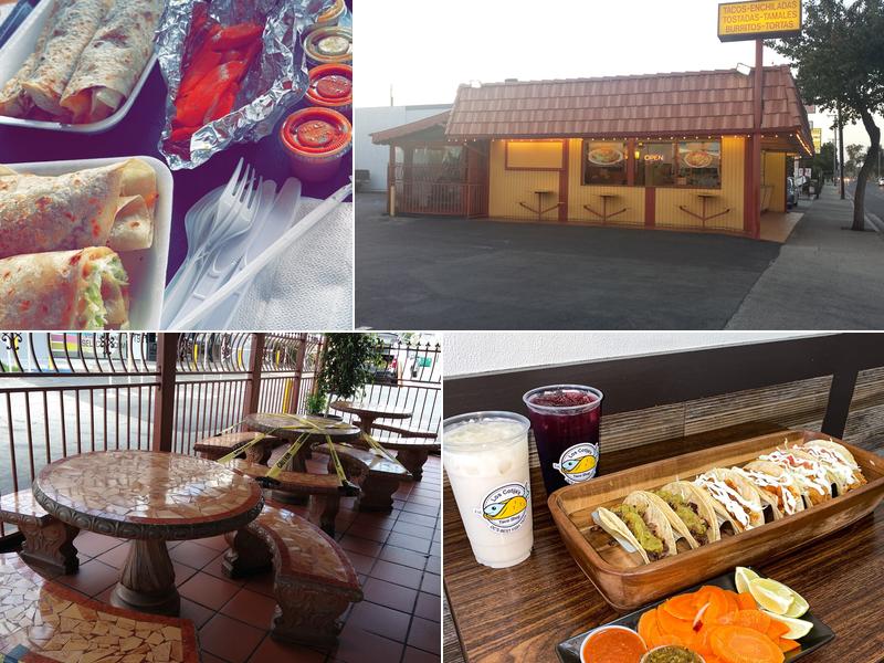 Los Cotijas Taco Shop