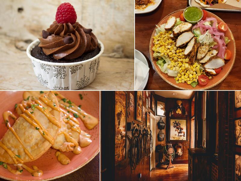 The Hotel and Rosa's Cantina