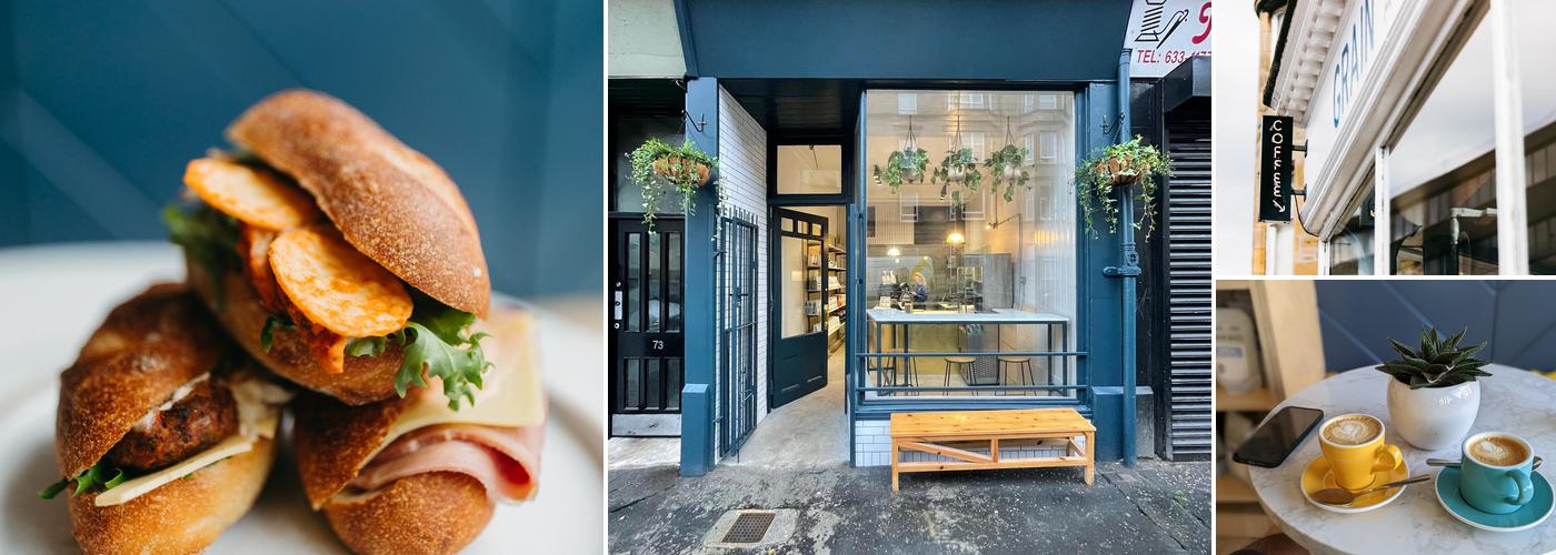 Grain and Grind Inverness