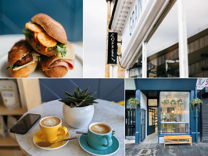 Grain and Grind Inverness