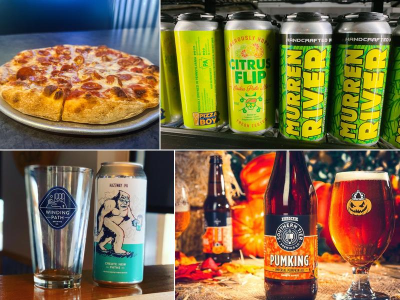 GoodFellas DraftHouse 1518 Mt Nebo Rd, Sewickley