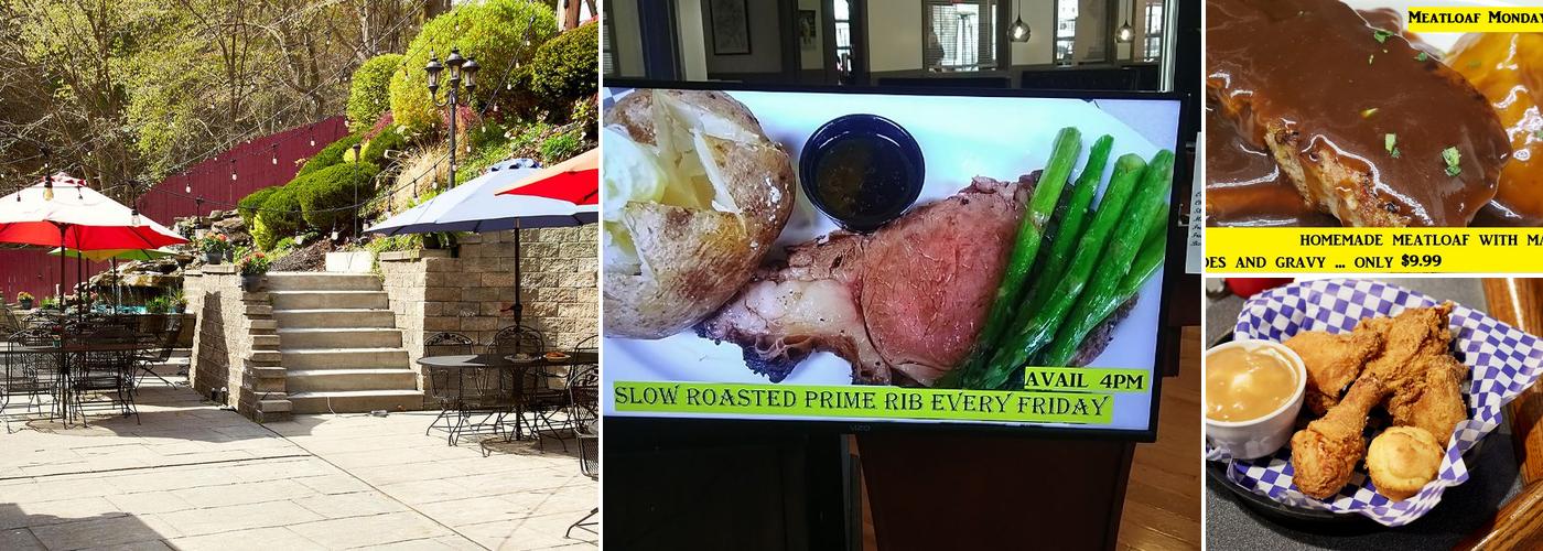 Sunny Jim's Tavern est 1934