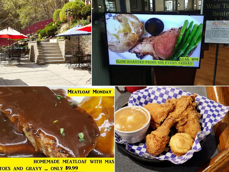 Sunny Jim's Tavern est 1934