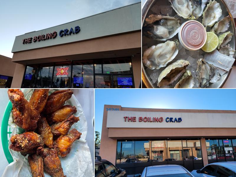 The Boiling Crab