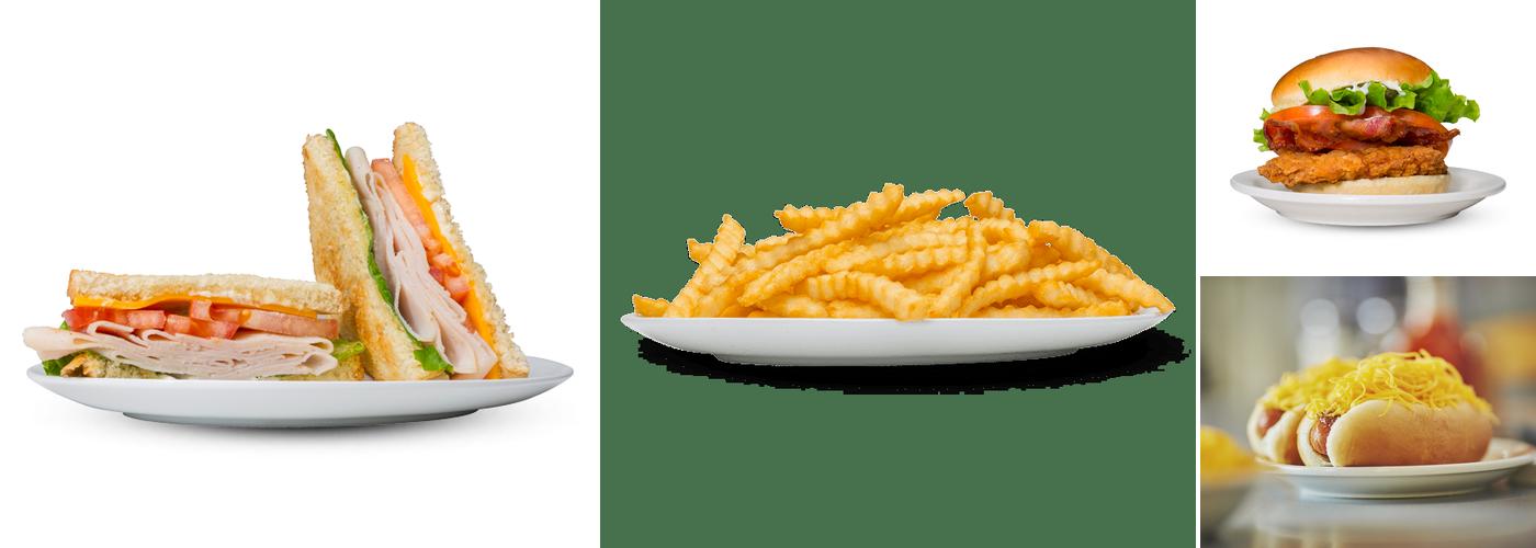 Gold Star Menu