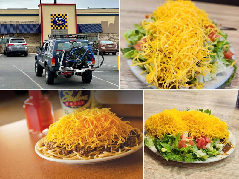 Skyline Chili 110 North Point Dr, Mt Orab