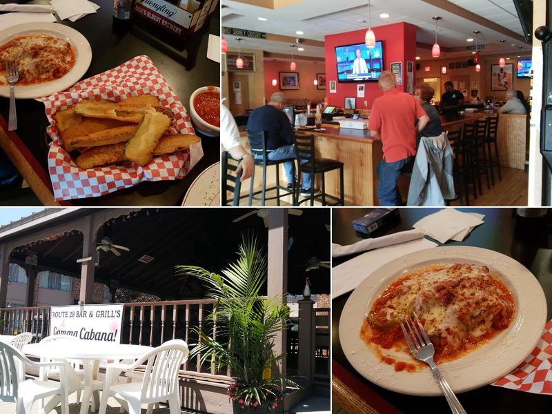 Route 28 Bar & Grill