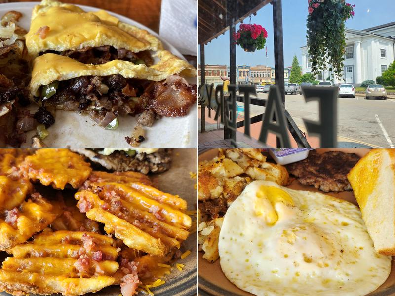 Cherry St Cafe 112 E Cherry St, Georgetown