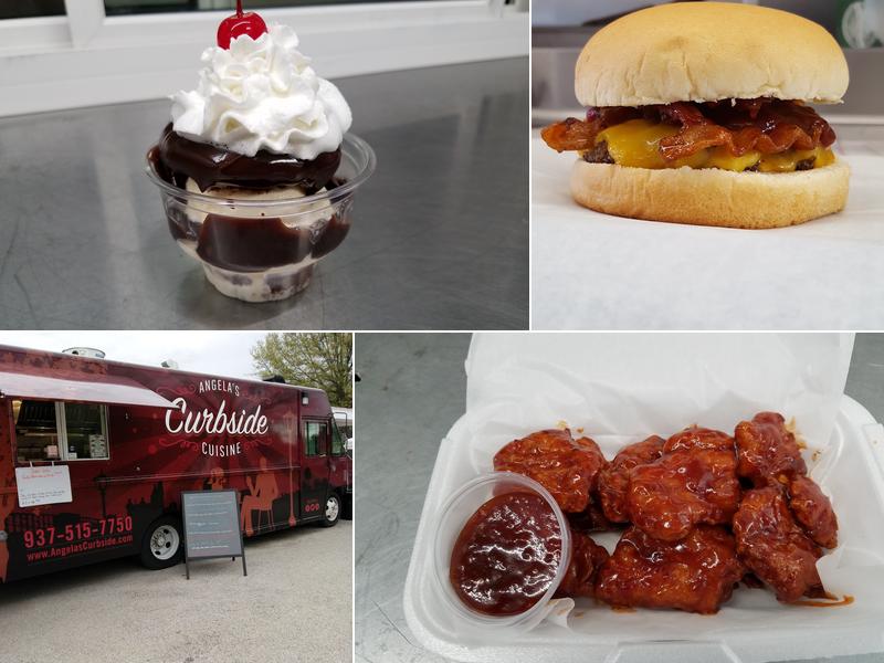 Angela's Curbside Cuisine