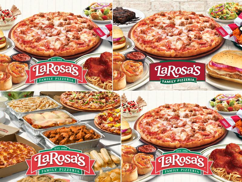 LaRosa's Pizza Mt. Orab