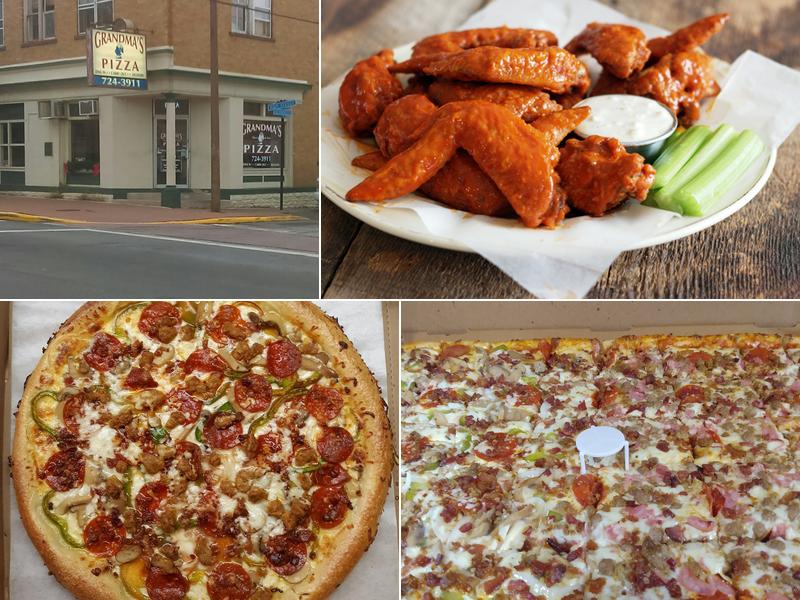 Grandma's Pizza-Main Williamsburg