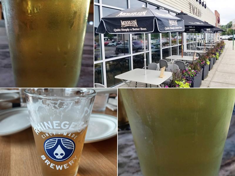 TAGLIO Columbia Tusculum