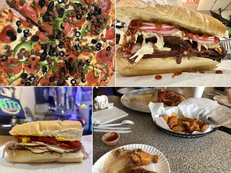 Big Fella's Pizza Deli & Wings