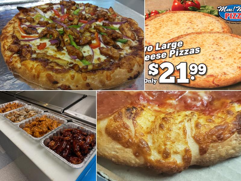 Mm Mm Pizza of Canonsburg