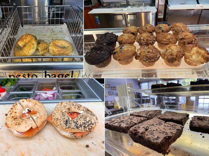 Sonoma Bagel and Deli Inc.