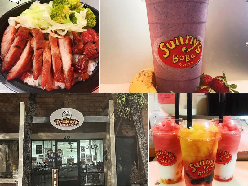 Sunny's Boba & More