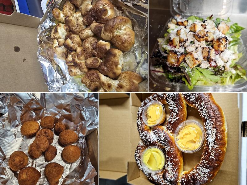 Gianni's Pizza of Cecil Pa