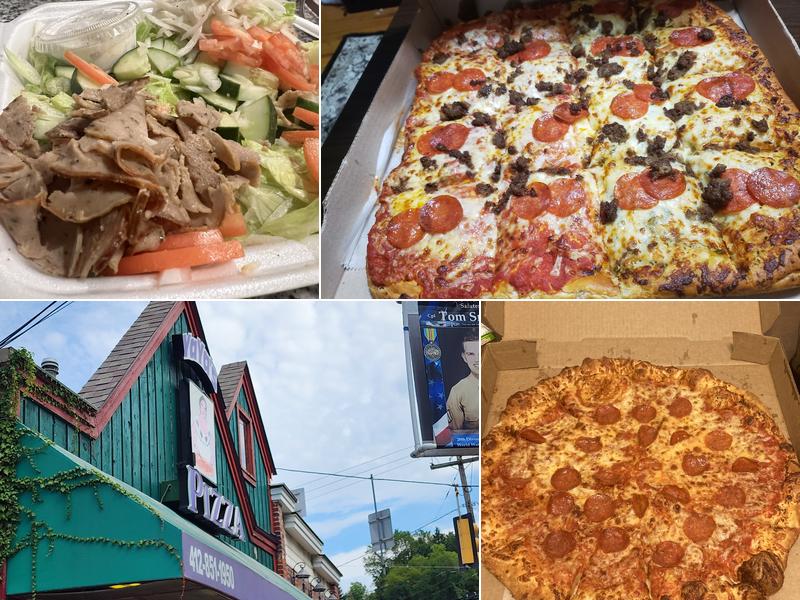 Ya Ya's Pizza 6555 Library Rd #2, South Park