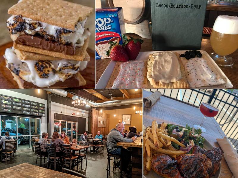 Bacon, Bourbon & Beer 1000 Park Pl Dr, Washington