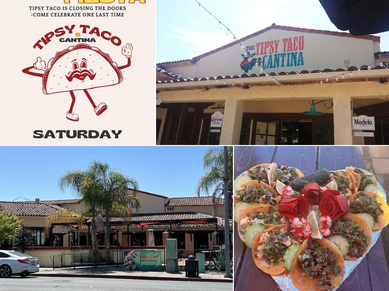 Tipsy Taco and Cantina