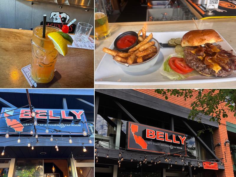 Belly Left Coast Kitchen & Taproom